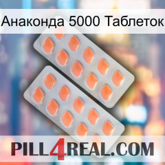 Анаконда 5000 Таблеток 27